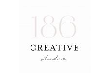 Logo for 186 Creative Studio Logo for 186 Creative Studio