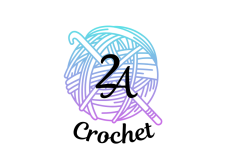 Logo for 2A Crochet LLC Logo for 2A Crochet LLC
