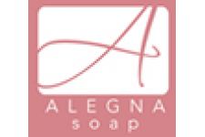 Logo for Alegna Soap Logo for Alegna Soap