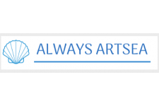 Logo for Always Artsea Logo for Always Artsea