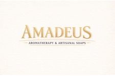 Logo for Amadeus Aromatherapy and Artisanal Soaps Logo for Amadeus Aromatherapy and Artisanal Soaps