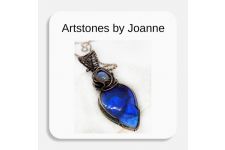 Logo for Artstones by Joanne Logo for Artstones by Joanne