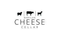 Logo for Babylon Cheese Cellar Logo for Babylon Cheese Cellar