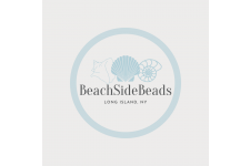 Logo for BeachsideBeads Logo for BeachsideBeads