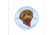 Logo for Behr’s Boutique Logo for Behr’s Boutique