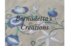 Logo for Bernadetta’s Creations Logo for Bernadetta’s Creations