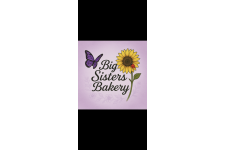 Logo for Big Sisters Bakery Logo for Big Sisters Bakery