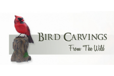 Logo for Bird Carvings from the Wild Logo for Bird Carvings from the Wild