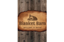 Logo for Blanket Barn Logo for Blanket Barn