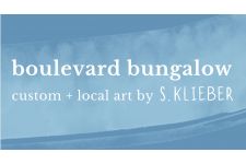 Logo for Boulevard Bungalow Logo for Boulevard Bungalow