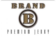 Logo for Brand B Jerky Logo for Brand B Jerky