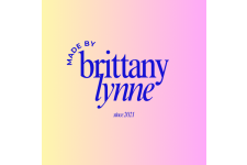 Logo for Brittany Lynne Co. Logo for Brittany Lynne Co.