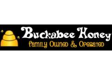 Logo for Buckabee Honey Logo for Buckabee Honey