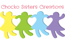 Logo for Chocko Sisters Creations LLC Logo for Chocko Sisters Creations LLC