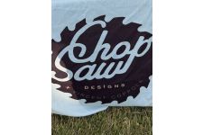 Logo for Chopsaw Designs Logo for Chopsaw Designs