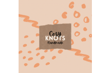 Logo for Cozy Knots Logo for Cozy Knots