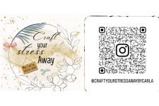 Logo for Craft your stress away Logo for Craft your stress away