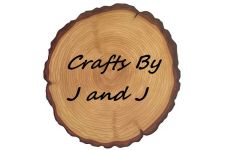 Logo for Crafts by J and J Logo for Crafts by J and J