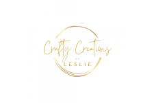 Logo for Crafty Creations by Leslie Logo for Crafty Creations by Leslie