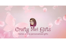 Logo for Crafty Mel Gifts Logo for Crafty Mel Gifts