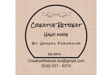 Logo for Creative Retreat Logo for Creative Retreat