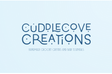 Logo for Cuddle Cove Creations Logo for Cuddle Cove Creations