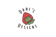 Logo for Dani’s Designs Logo for Dani’s Designs