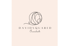 Logo for Davidsquaredcrochet Logo for Davidsquaredcrochet