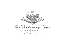 Logo for Deeluvmytwins creations / The wandering page Long Island Logo for Deeluvmytwins creations / The wandering page Long Island