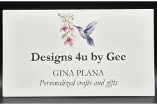 Logo for Designs 4u by Gee Logo for Designs 4u by Gee