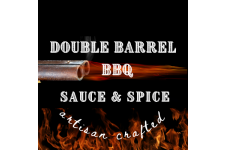 Logo for Double Barrel BBQ LI Logo for Double Barrel BBQ LI