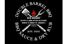 Logo for Double Barrel BBQ LI Logo for Double Barrel BBQ LI