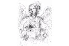 Logo for The Earthly Angel Logo for The Earthly Angel