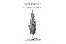Logo for Ember Pines Co. Logo for Ember Pines Co.