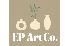Logo for EP Art Co. Logo for EP Art Co.