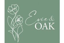 Logo for Evie & Oak Logo for Evie & Oak