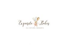 Logo for Exquisite Bakes Logo for Exquisite Bakes