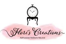 Logo for Flori’s Creations LLC Logo for Flori’s Creations LLC