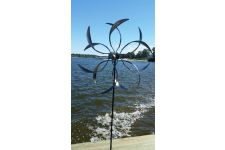 Logo for Garden Metal Art Logo for Garden Metal Art