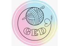 Logo for GED Homemade Logo for GED Homemade