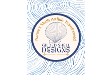 Logo for Gilded Shell Designs Logo for Gilded Shell Designs