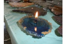 Logo for GK Candle Rocks Logo for GK Candle Rocks