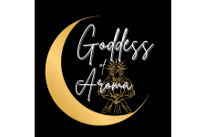 Logo for Goddess of Aroma Logo for Goddess of Aroma
