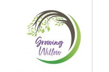 Logo for Growing Willow Designs Logo for Growing Willow Designs