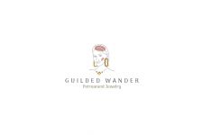 Logo for Guilded Wander Permanent Jewelry Logo for Guilded Wander Permanent Jewelry