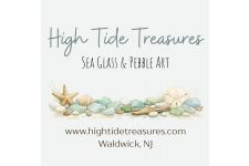 Logo for High Tide Treasures Logo for High Tide Treasures