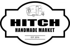 Logo for HITCH Handmade Market Logo for HITCH Handmade Market