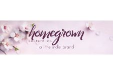 Logo for HOMEGROWN Logo for HOMEGROWN
