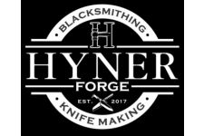 Logo for Hyner Forge Logo for Hyner Forge