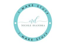 Logo for Nicole Diandra: I make stuff Logo for Nicole Diandra: I make stuff